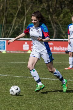 Bild 167 - wBJ VfL Oldesloe - SV Henstedt Ulzburg : Ergebnis: 3:3